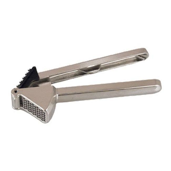 Winco Gp-1 Aluminum Garlic Press, 7.5 In
