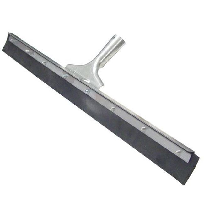 Winco Fss-24 Rubber Floor Squeegee, 24 In