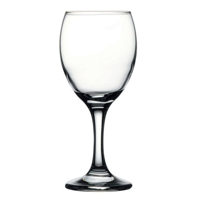 Pasabahce Verre À Vin Impérial, 11,5 Oz -- 48 Par Boîte