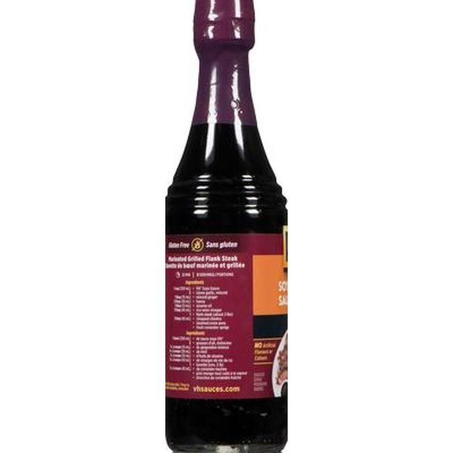 Vh Soya Sauce, 380 Ml -- 12 Per Case