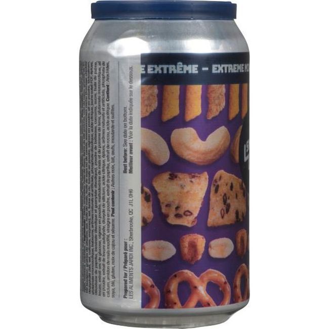 Snack Pow Extreme Mix, 140 G -- 6 Per Case