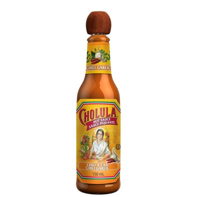 Cholula Sauce Piquante Au Chili Et À L'ail, 150 Ml -- 12 Par Boîte
