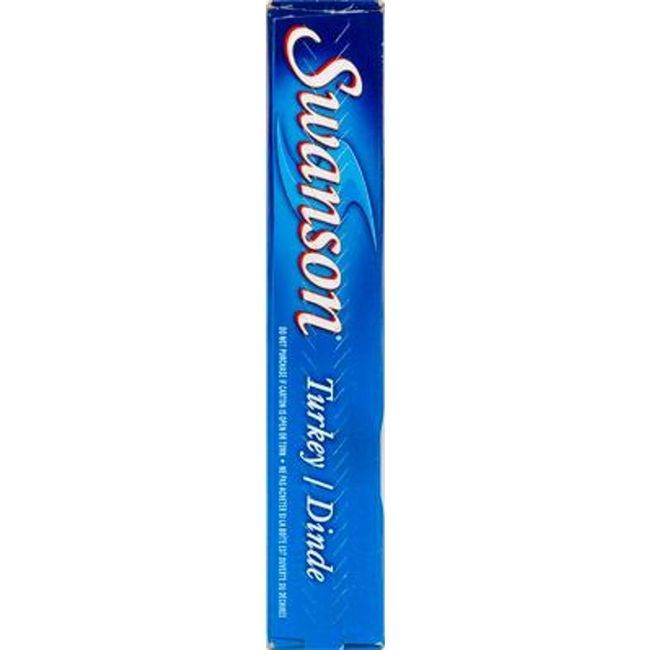 Swanson Turkey Meal, 338 G -- 12 Per Case