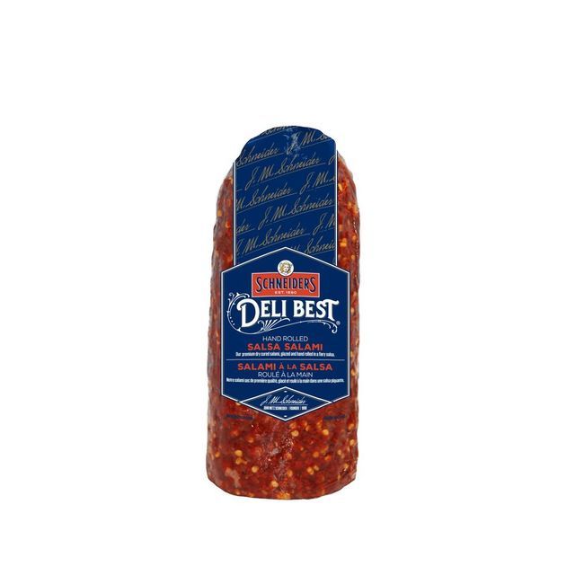 J.m.schneider Salsa Salami -- 2 Per Case
