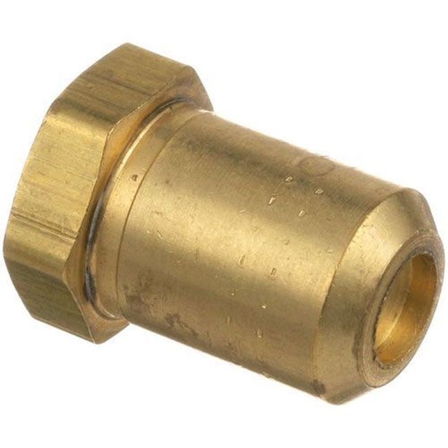 Brass Hood Orifice For American Range Part Number A29001