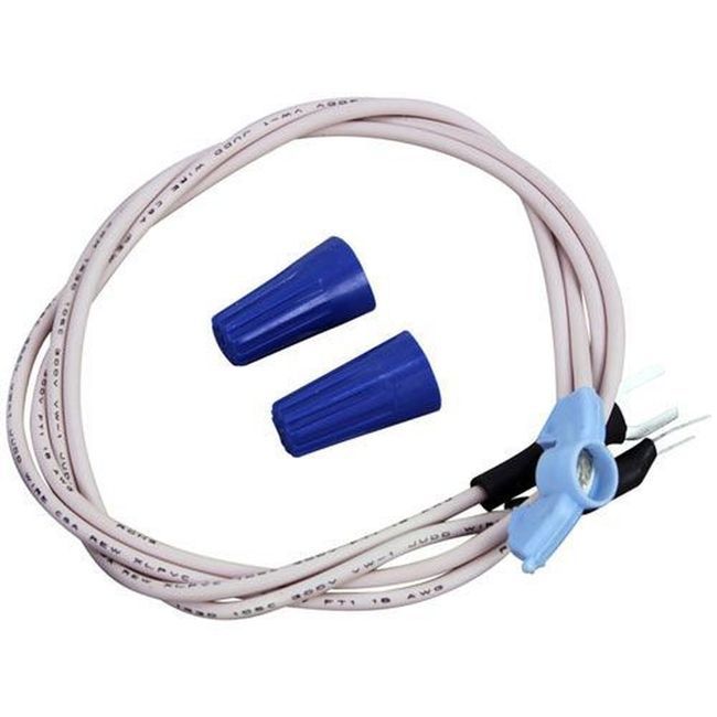 18 Inch Wire Leads With 2 Screw Term Lugs Hi-limit Adaptor For Anets Part Number P8903-51