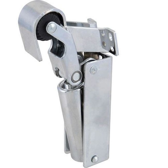 Allpoints All1241001 Ferme-porte Hydraulique Robuste, 1-1/8 Po