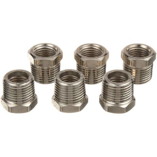Allpoints All263799 3/8 To 1/4 Stuffing Box Adaptor Kit
