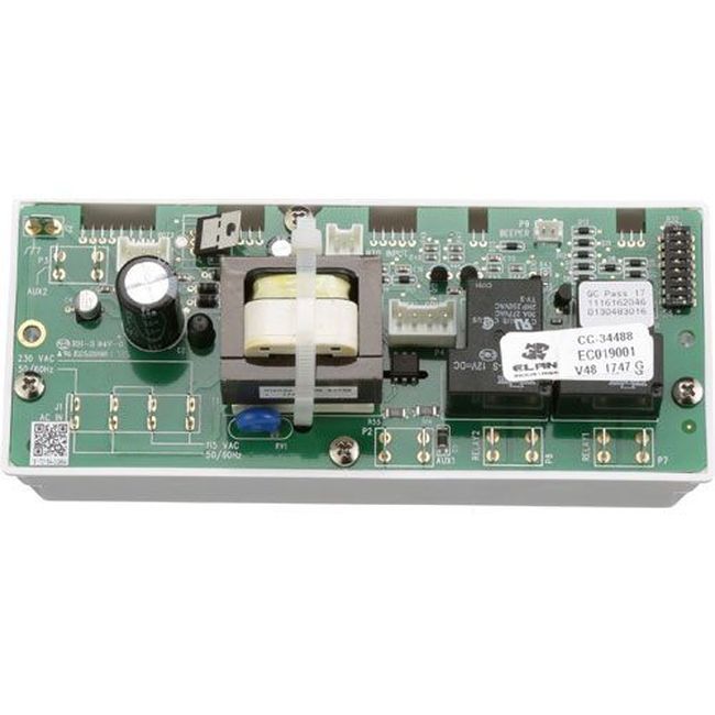 Alto-shaam Altcc-34488r Thermostat Assembly