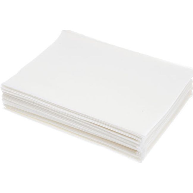 Anets Anep9315-80 Filter Paper Envelope, 12 1/4 X 17 In