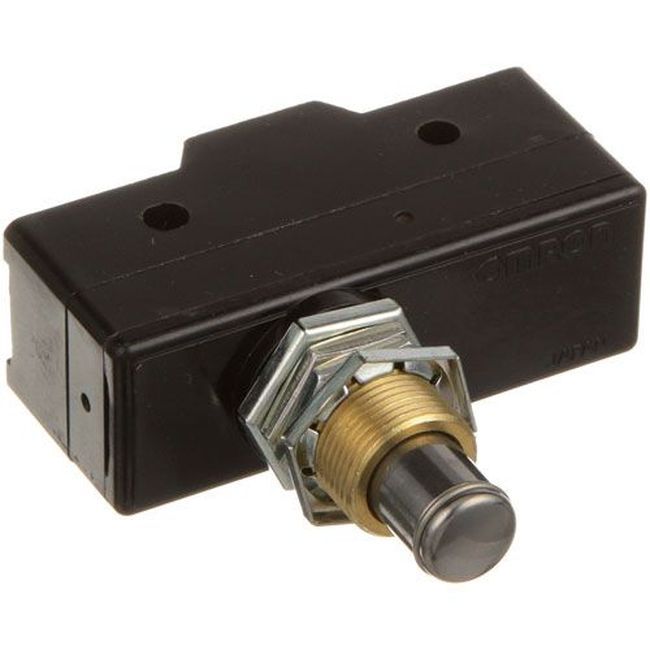 Bakers Pride Bkpm1102x Micro Push Button Momentary On/off Door Switch