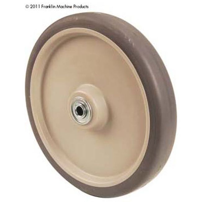 Cambro Cam41020 10 In Rear Wheel For Dish Caddy