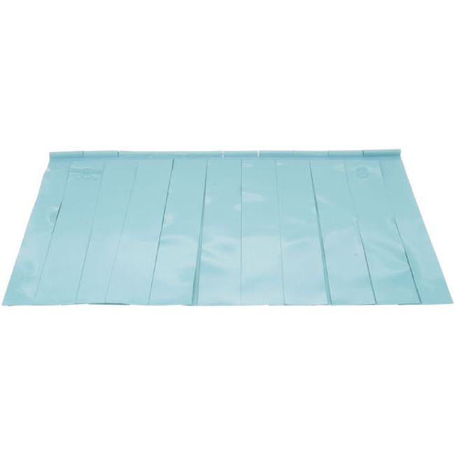 Champion Cha108571 Extra Wide Long Dishwasher Curtain