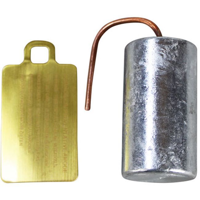 Cleveland Cle43895 Water Heater Anode
