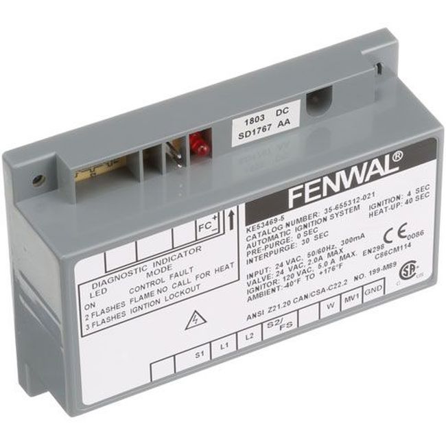 Cleveland Cleke53469-5 Ignition Module