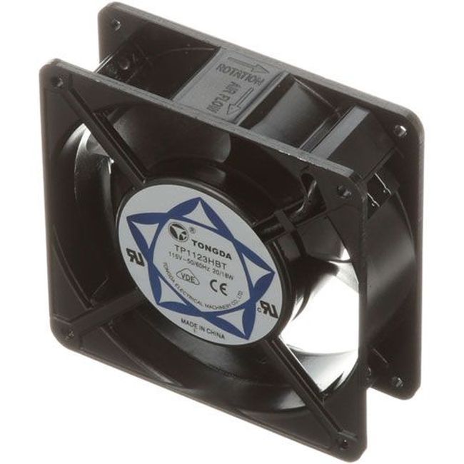 Cres Cor Cre7014 115 Volts 3100 Rpm Axial Cooling Fan