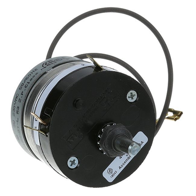 Crown Steam Crn4-t209-1 60 Minutes 230 Volts Timer