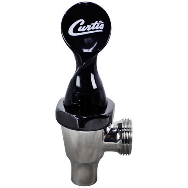 Curtis Curwc-1800-p S Type Faucet