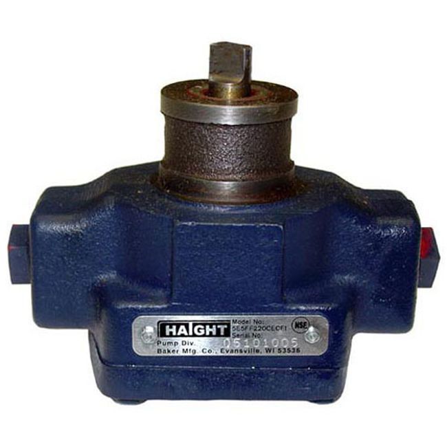 Dean Dea8102252 Fryer Filter Pump