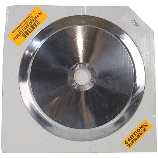 Globe Glo450171 Couteau En Acier Inoxydable, 13 Po