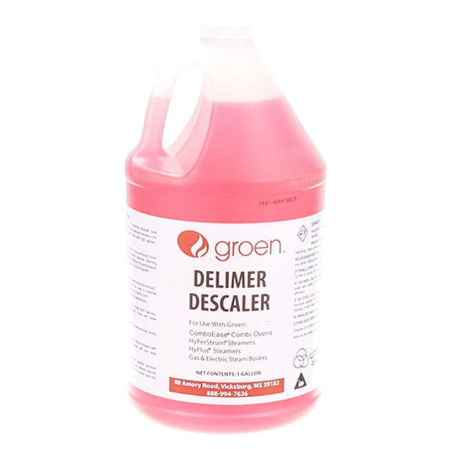 Groen Gro114800 Delimer/descaler, 1 Gal