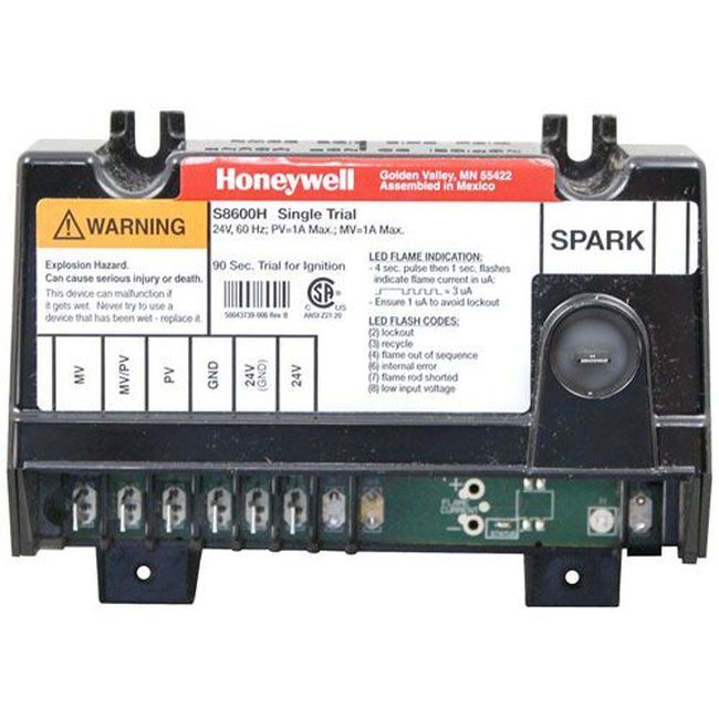 Groen Groz085153 24 Volts Ignition Control Module