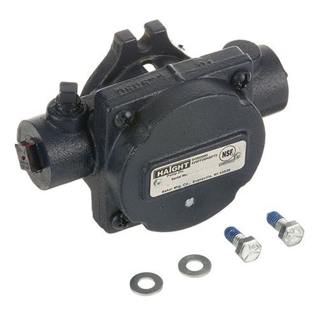 Henny Penny Hen171168 Fryer Filter Pump