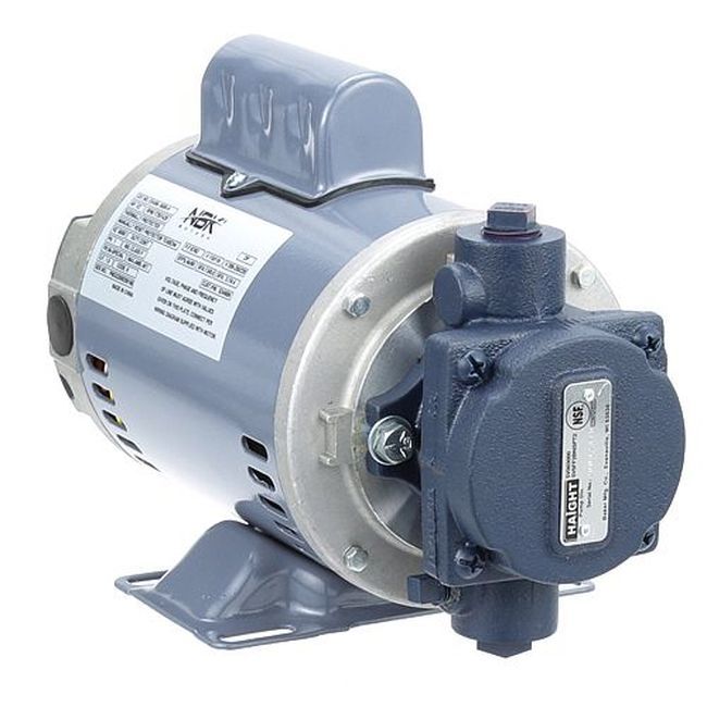 Henny Penny Hen67589 1/2 Hp Filter Pump Motor Assembly