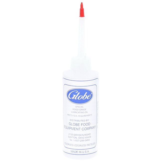 Hobart Hob00-915207 Colorless Lubricating Oil, 4 Oz