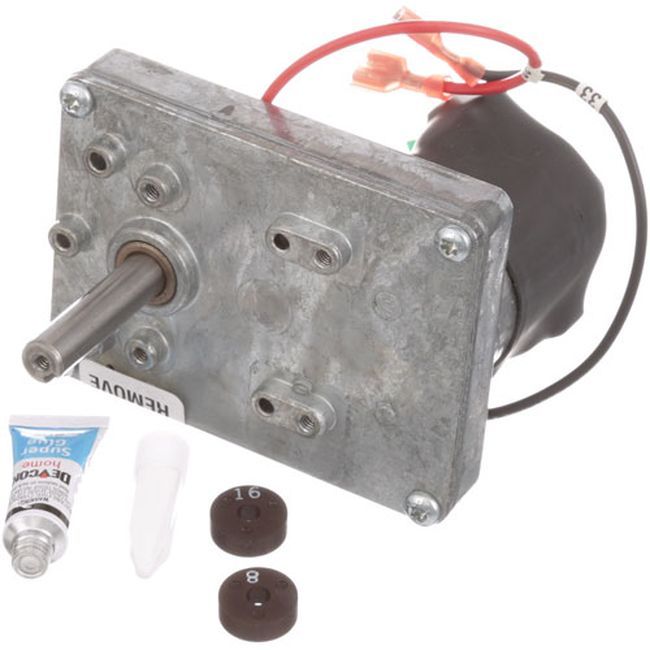 Lincoln Lin369466 Conveyor Oven Gear Motor