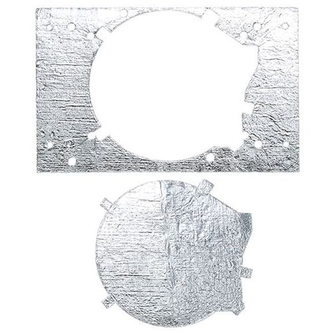 Lincoln Lin369470 Insulation Seal, 11-5/8 X 18 In