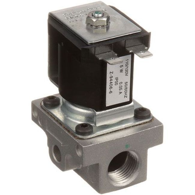 Magikitch'n Mag2v-60142101 120 Volts Gas Solenoid Valve