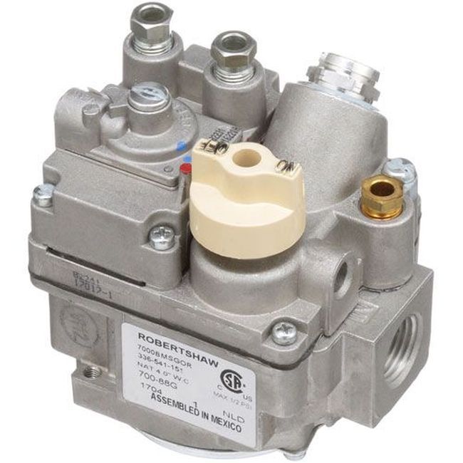 Magikitch'n Magp5045642 1/2 In Fpt Natural Gas Valve
