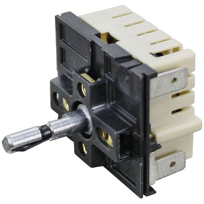Merco Mer050377sp 120 Volts Infinite Heat Switch