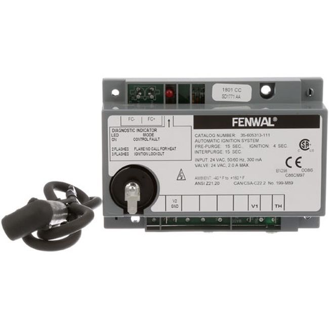 Middleby Marshall Mid62285 Ignition Module Kit