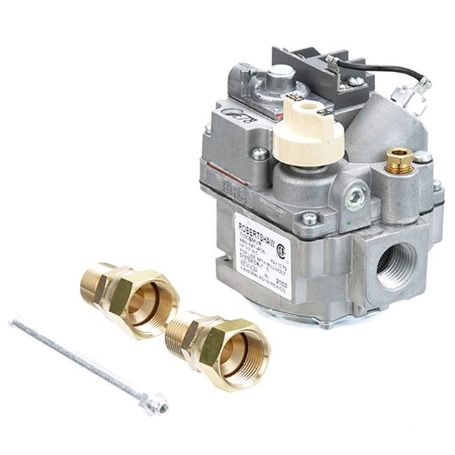Pitco Pit60125201-cl Vanne De Gaz Naturel
