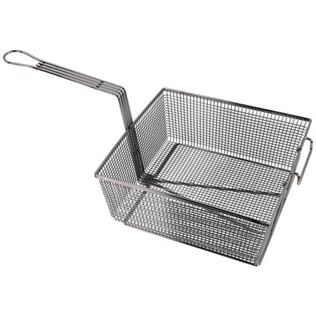 Pitco Pitp6072143 Fryer Baskets, 13 In Length X 12-1/4 In Width