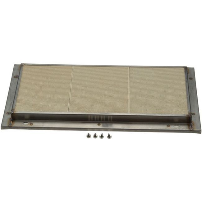 Tec Tecy-smbh Dessus De Brûleur En Céramique, 18 1/8 X 9 1/4 Po