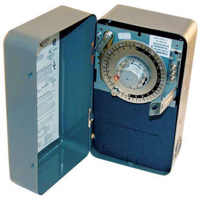 Traulsen Tra324-12768-00 208 / 240 Volts Defrost Timer