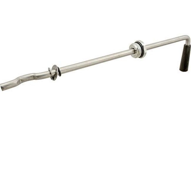T And S Brass Tsb010393-45 Twist Drain Lever
