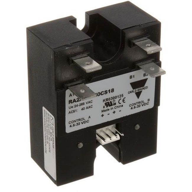 Turbochef Tucngc-3005 Solid State Dual Voltage Relay
