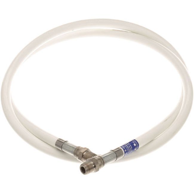 Ultrafryer Ulf12a377 Fryer Filter Hose, 8 Ft