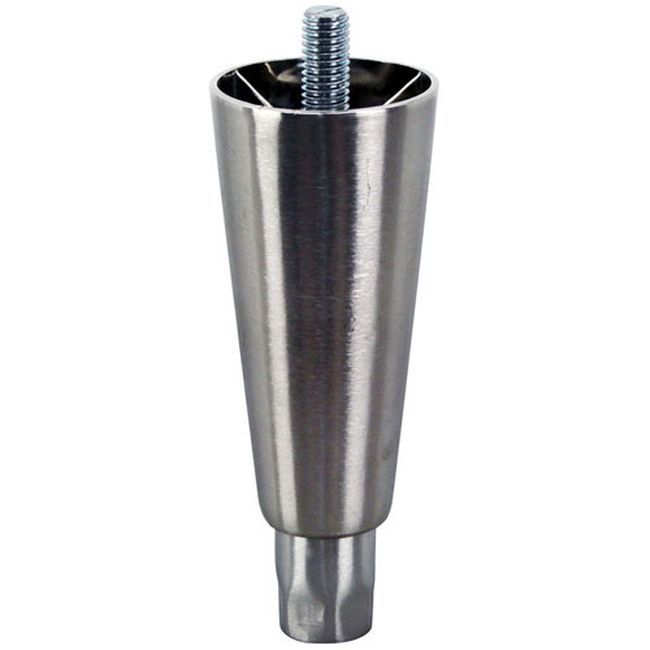 Victory Vic50586002 Stud Mount Leg, 6 In