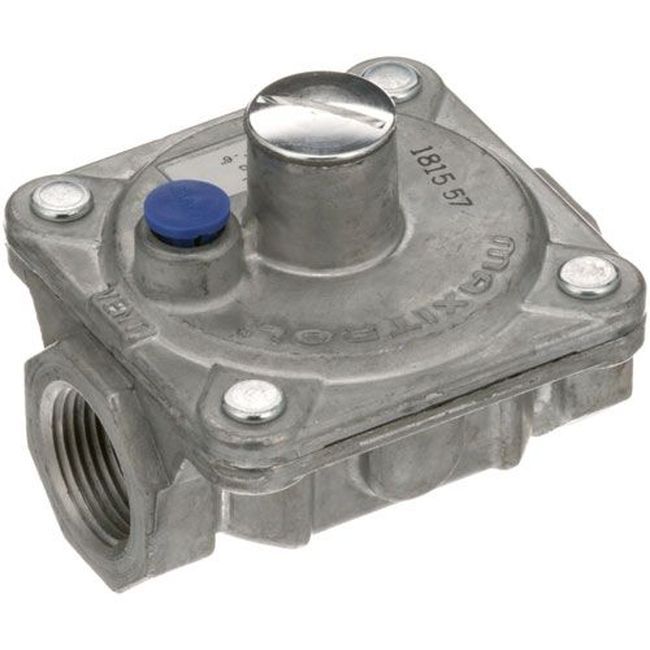 Vulcan Hart Vul00-408279-00020 Natural Gas Pressure Regulator, 3/4 In Fpt
