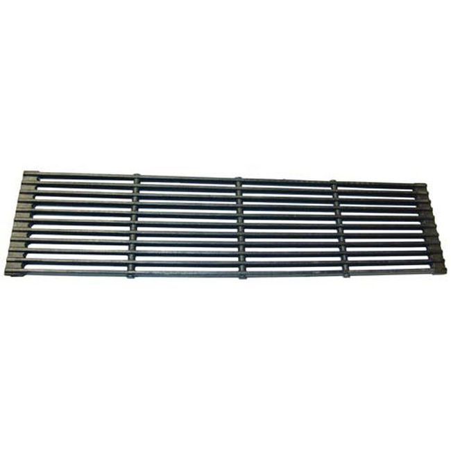 Wittco Wit00-851800-00910 Cast Iron Top Grate, 6 X 24 In