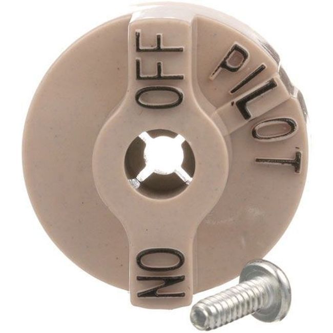 Off-pilot-on Knob For Henny Penny Part Number 16267