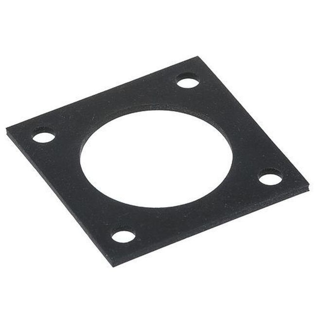 Square Flange Gasket For Jackson Part Number 05330-011-47-79