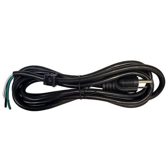 Cordon D'alimentation 3 Fils 125 V 20 A Calibre 14 Pour A.j. Antunes Roundup, Référence 7000616