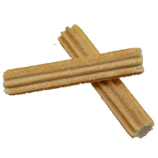 Hola Churros 5 Inch Plain Mini Churro, 30.05 G -- 200 Per Case