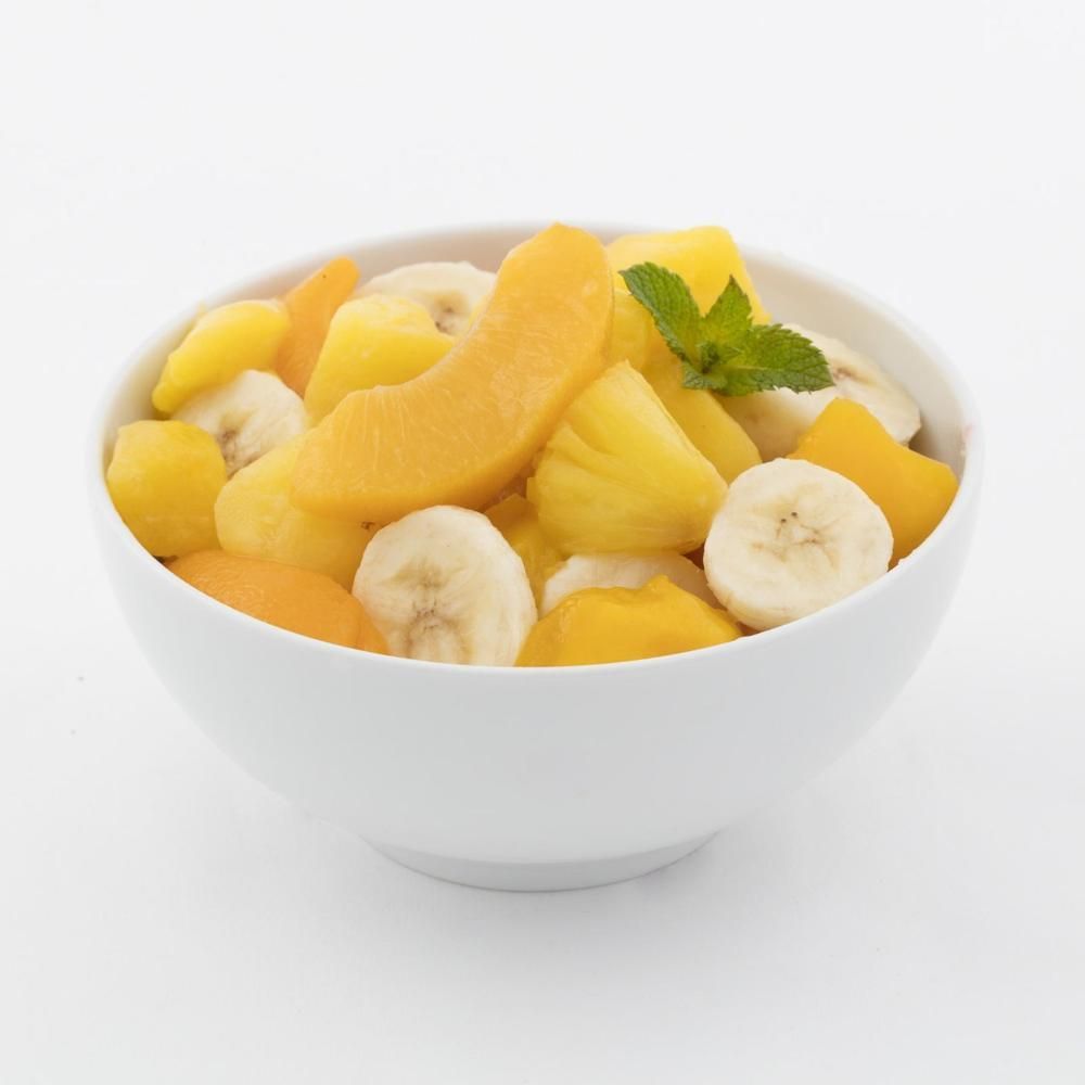 Below Zero Mélange De Quatre Fruits, 1 Kg – 5 Par Caisse